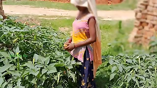 Desi Indian step sister fuck with regard to outdoor sex